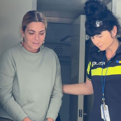 Celebra cântăreață Dana Marijuana, la Tribunalul Constanța. Iată ce solicită