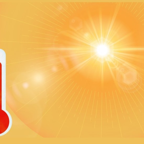 Alertă meteo: Cod portocaliu pentru județul Constanța. Iată care va fi temperatura maximă resimțită