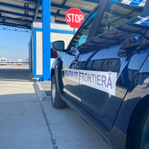 SURPRIZĂ în Portul Constanța! Ce au descoperit polițiștii la un control de rutină