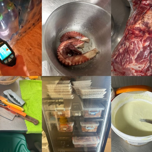 Comercianții din Tuzla, Eforie, Costinești și Mangalia, verificați de Protecția Consumatorilor. Mai multe societăți închise temporar