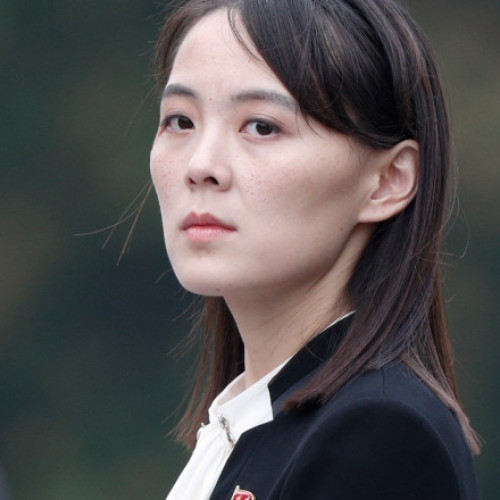 Coreea de Nord păstrează retorica războiului și refuză oferta Seulului de a relua dialogul. Ce a declarat sora lui Kim Jong Un