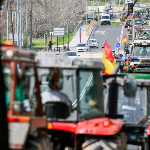 Agricultorii vs. Guvernul Spaniei: proteste și blocaje în stradă cu tractoare. Date oficiale și decizii.