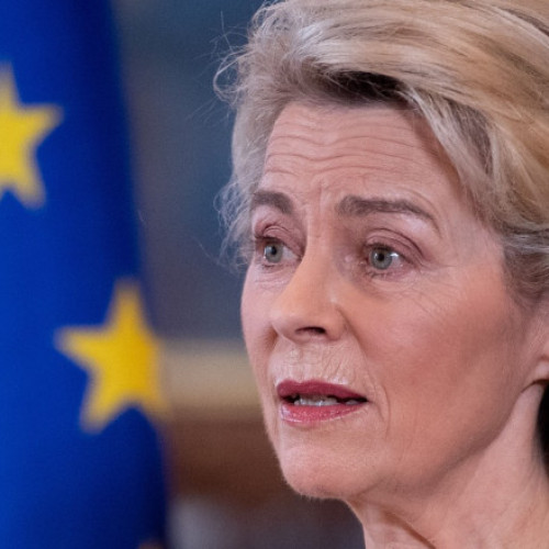 Ursula von der Leyen susține numirea unui comisar european pentru Apărare în noul mandat al Comisiei Europene