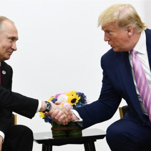 Trump primeşte sprijin neaşteptat de la Putin: "Îmi face un compliment grozav!