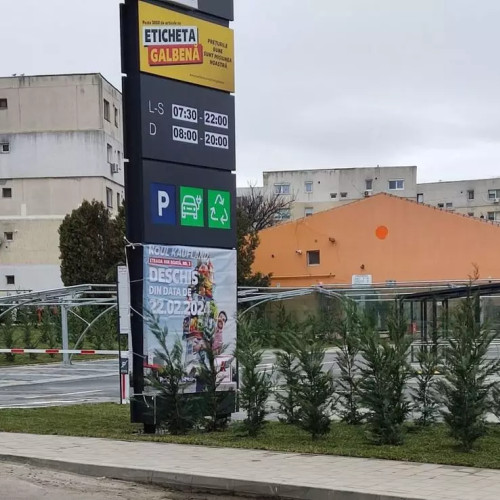 Deschiderea unui nou Kaufland în Constanța la 22 februarie. Programul și facilitățile magazinului.