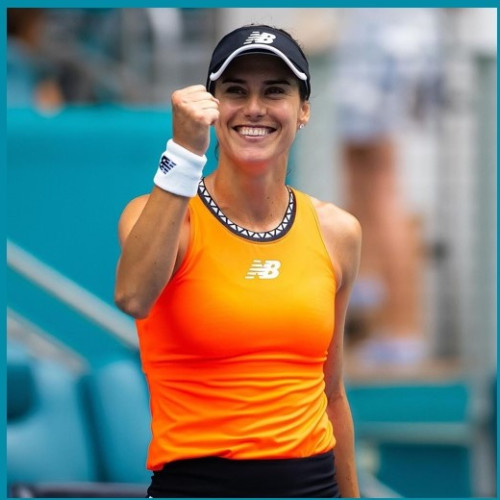 Sorana Cîrstea, victorie în primul tur la calificările turneului de la Cleveland