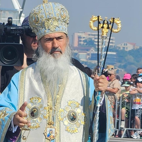 Arhiepiscopul Tomisului, invitat la celebrarea a 50 de ani de la absolvirea Seminarului Teologic de la Mănăstirea Neamț