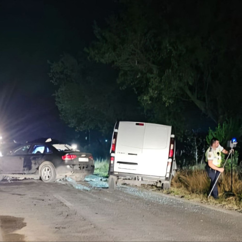 Alin, a doua victimă a accidentului grav, produs în județul Tulcea, la Agighiol, a murit la Spitalul Județean Constanța