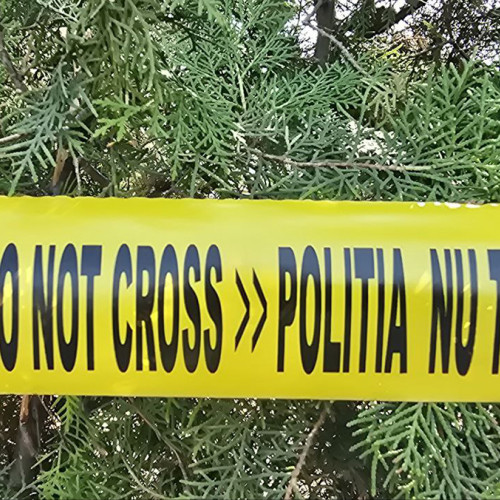 TRAGEDIE Un bătrân a fost găsit carbonizat sub dărâmături în urma incendiului din Medgidia