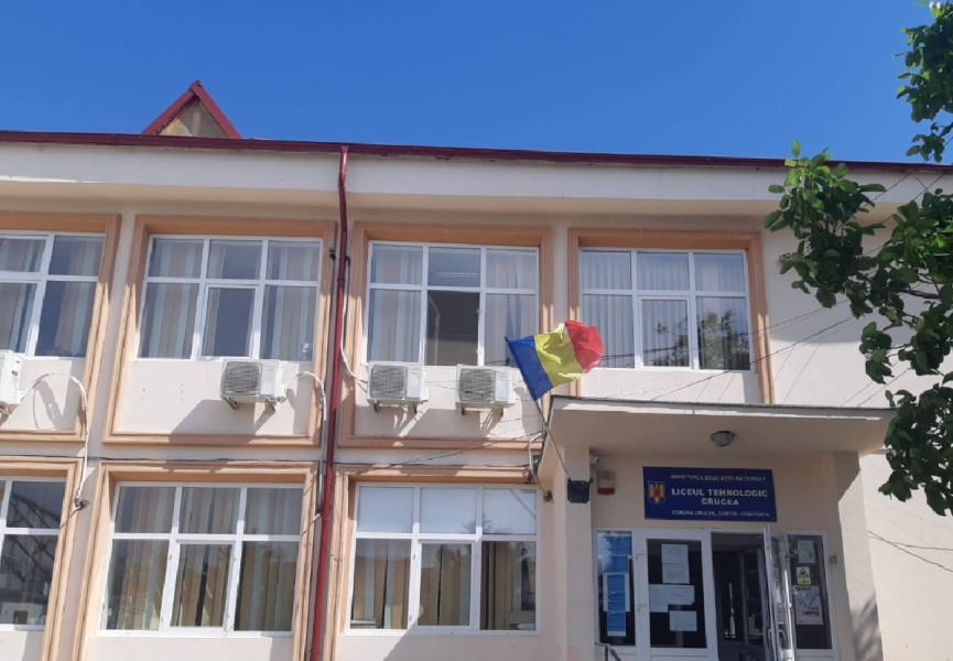 ISJ Constanța desființează clasa a IX-a la Liceul Tehnologic Crucea, elevii caută alternative