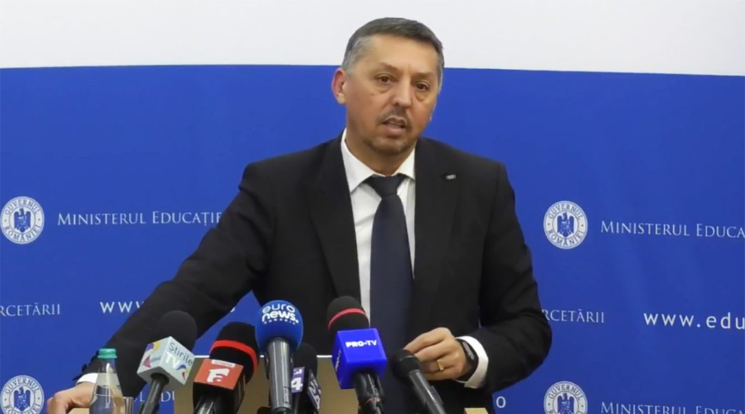 Ministrul Educației lansează apel la unitate în debutul anului școlar