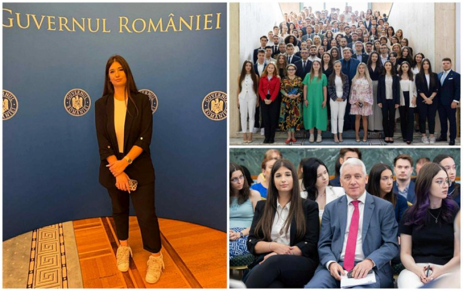 Viitorul unei societăți se clădește pas cu pas prin oameni curajoși care vor să înțeleagă funcționarea mecanismelor statului