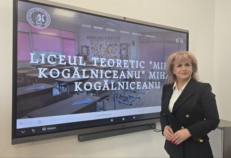 Primarul Ancuța Belu transmite sprijin elevilor înainte de începerea anului școlar