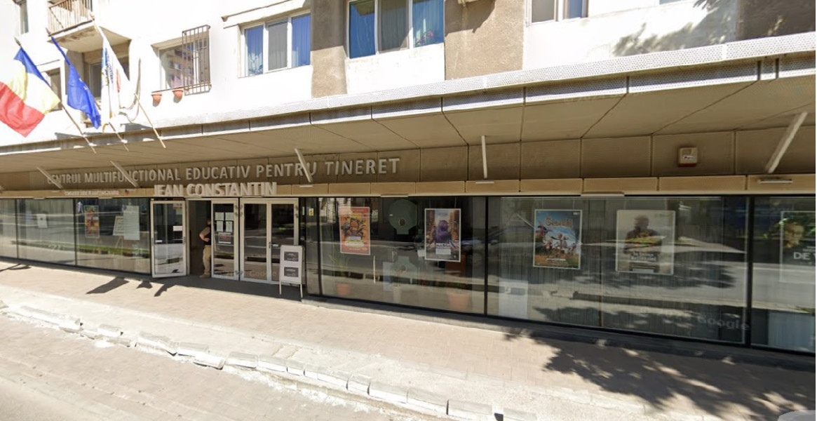 Cinema Jean Constantin aduce oferte de vizionare și premiere la Constanța