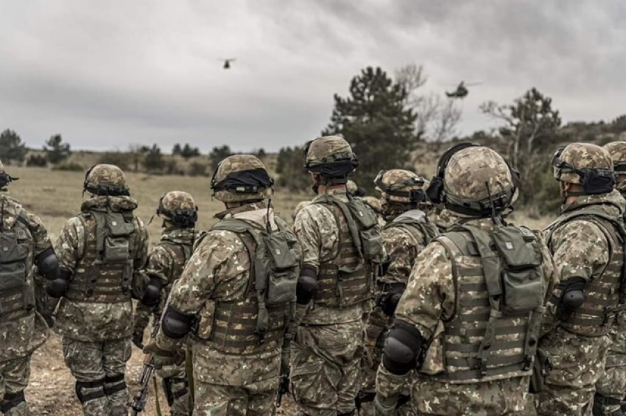 Ministrul Apărării: pachetul 3 nu va include pensiile de serviciu ale militarilor