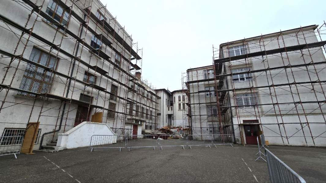 Două corpuri de clădire finalizate la Constanța, reabilitarea colegiului Mihai Eminescu