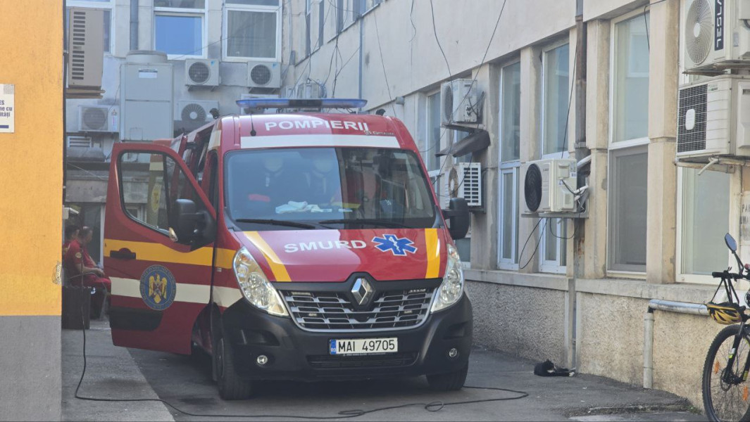 Două victime în urma unui conflict, iar un incendiu la un vehicul în Constanța