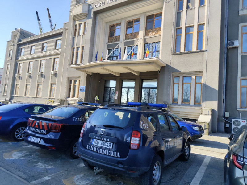 Firmele interesate de Dana 99 în Portul Constanța, vizate de DNA