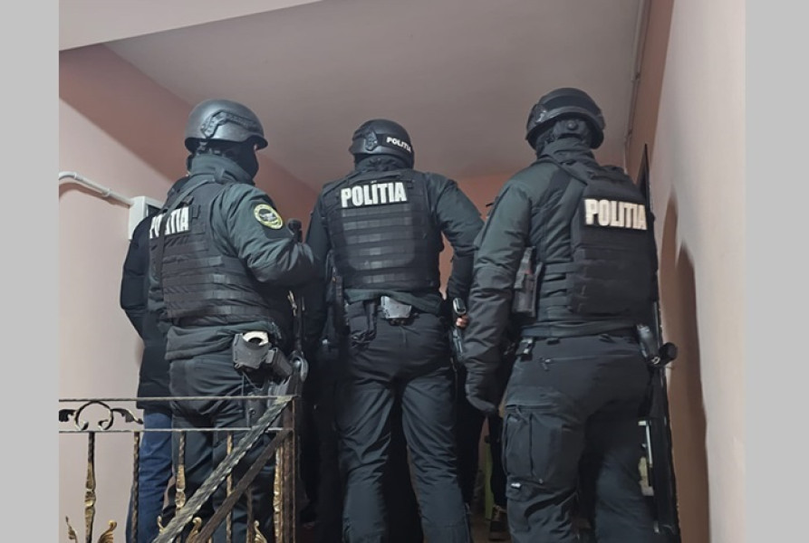Tribunalul Constanța condamnă inculpatul la 8.000 de lei amendă