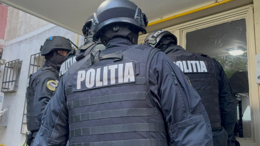 Bărbat reținut în Mangalia pentru încălcarea ordinului de protecție