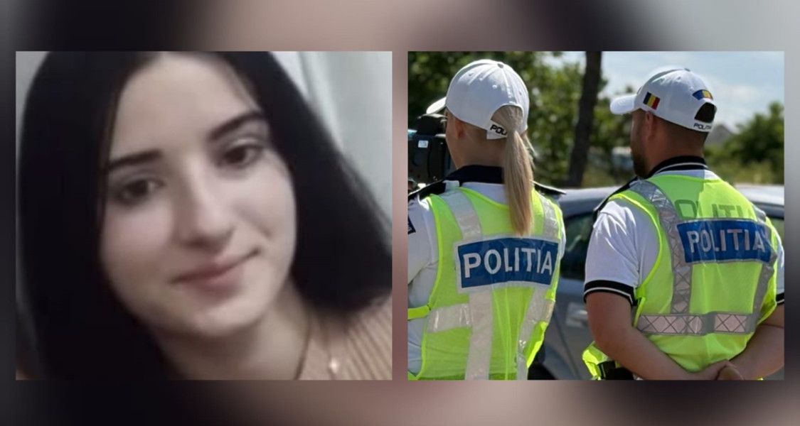 Dispariția Neculai Ștefania Mihaela din Tulcea: apel pentru informații