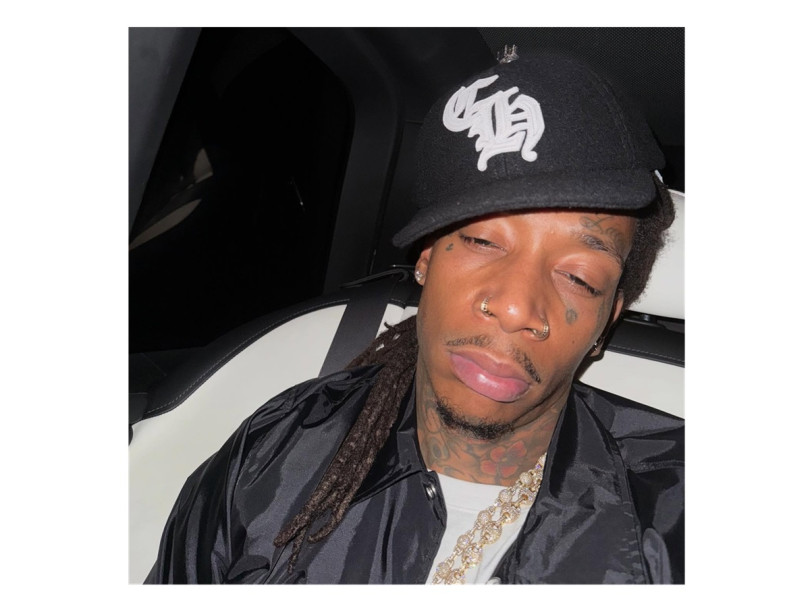 Wiz Khalifa condamnat în Constanța pentru deținere de droguri