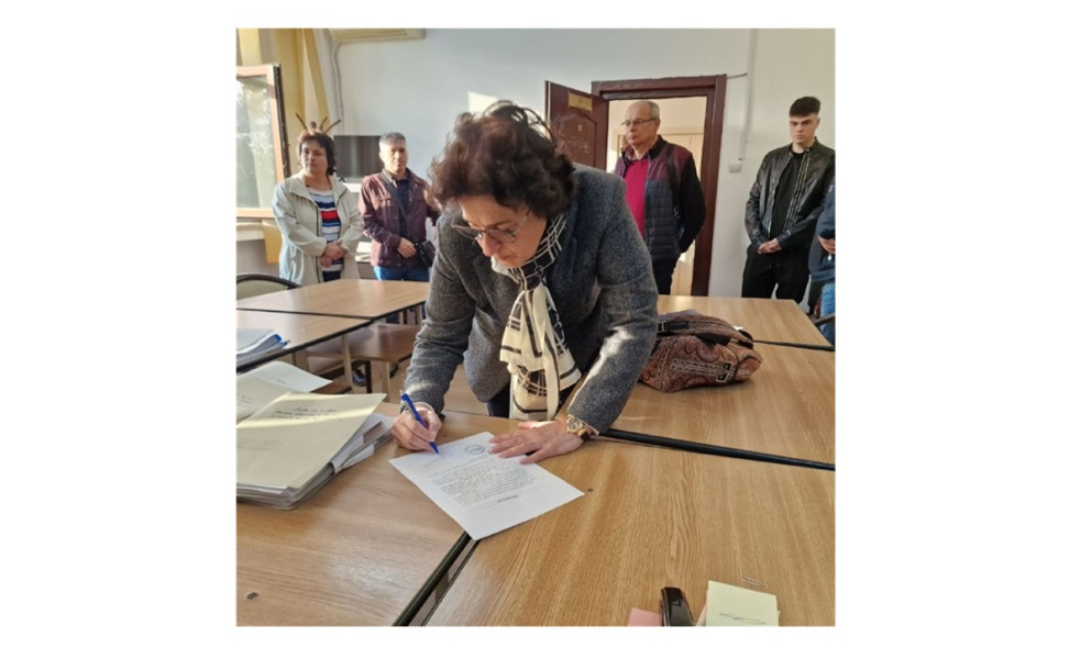 Noul dosar la Constanța între Felicia Ovanesian și Vergil Chițac