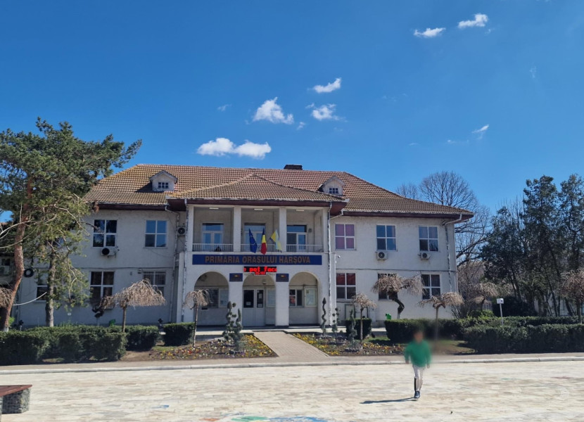 Site-ul Primăriei Hârșova nu este actualizat; viceprimarul apare în continuare ca Stan Dumitra