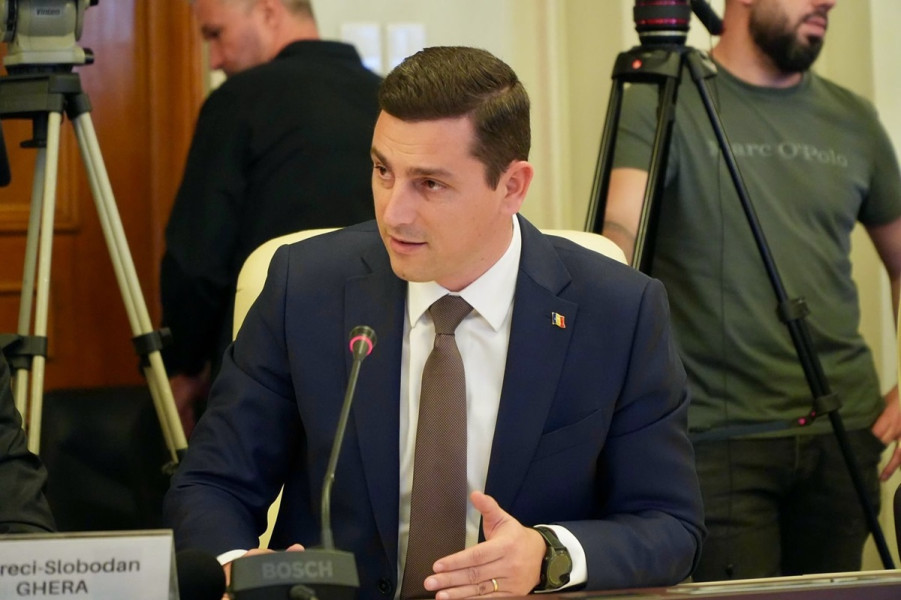 Tribunalul Constanța admite în parte cererea deputatului Ionel Bogdan în cazul Saioc