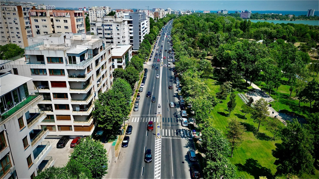 Constanța: bubuituri și vibrații în contextul exercițiilor aeriene