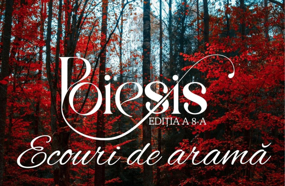 Eveniment poetic la Constanța cu Sanda Mărgărescu, în cadrul „Ecouri de aramă”