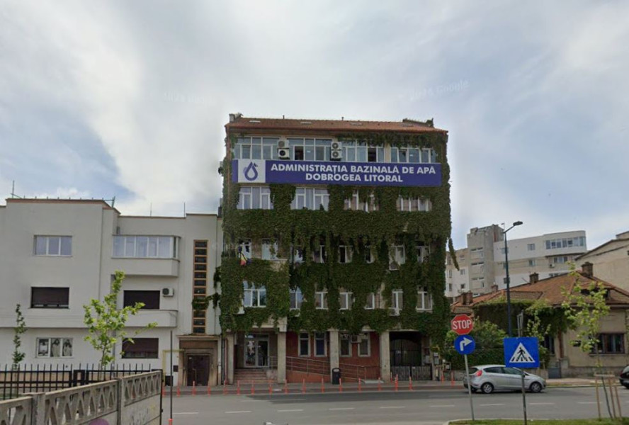 ABA Dobrogea-Litoral scoate la licitație teren la Ostrov de aproape 20.000 mp