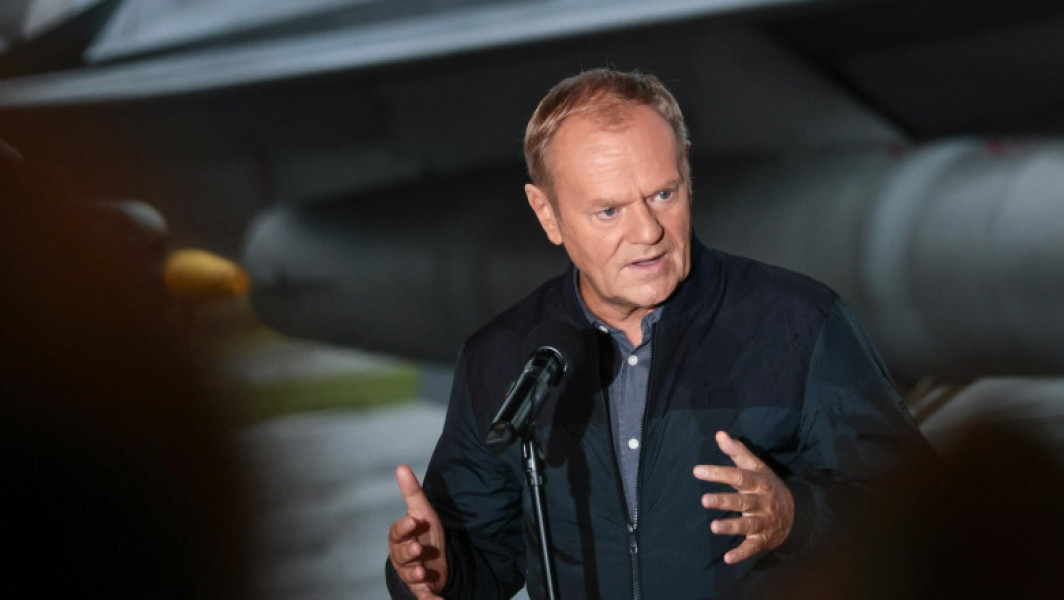 Mașina familiei lui Donald Tusk furată, apoi găsită în Gdańsk