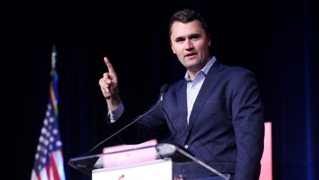 Trump anunță acordarea post-mortem a Medaliei Libertății lui Charlie Kirk