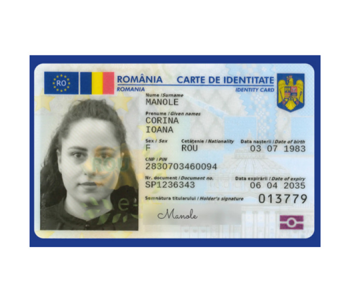 MAI: Accesul la cartea de identitate exclusiv prin portalul oficial