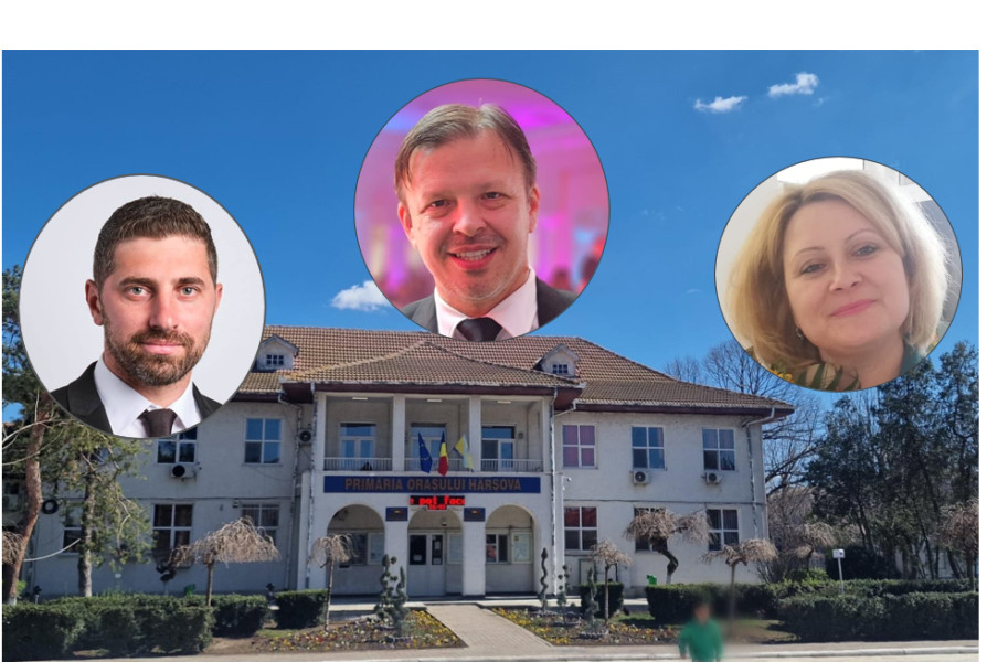 Primarul din Hârșova păstrează propunerea pentru viceprimar în ciuda demisiei Elenei Codreanu
