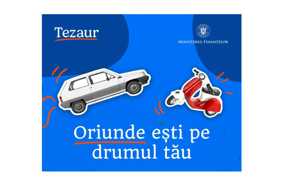 Românii pot investi în TEZAUR cu dobânzi de până la 7,85% în septembrie-octombrie 2025