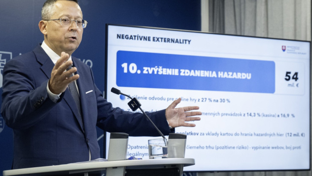 Slovacia propune pachet de austeritate ce poate frâna creșterea economică