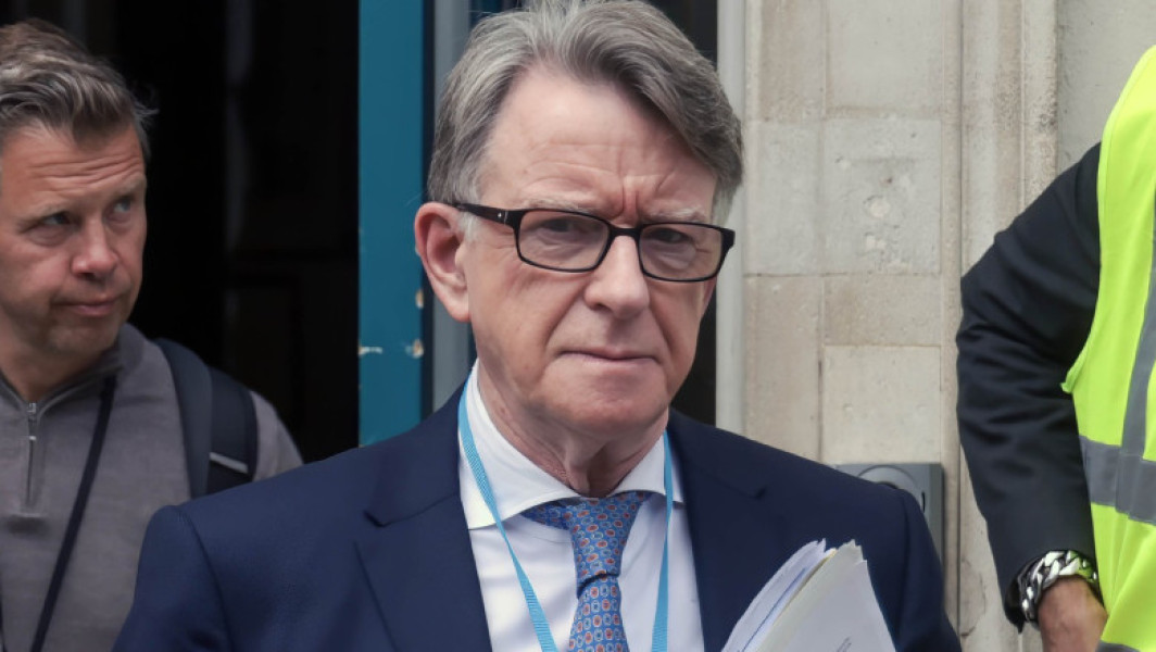 Ambasador britanic demis din cauza legăturilor cu Epstein, anunț oficial