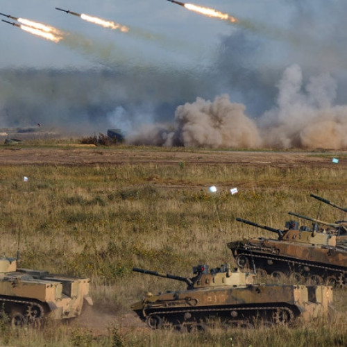 Rusia și Belarus pregătesc exerciții comune, tensiuni în creștere în estul NATO