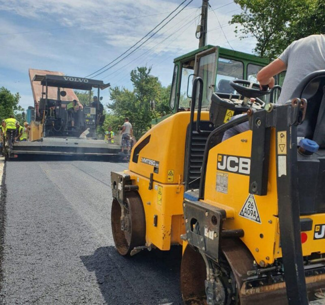 Aprobarea acordului de mediu pentru modernizarea străzilor din Corbu