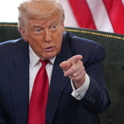 Trump spune că dronelor rusești ar fi putut fi o eroare în Polonia