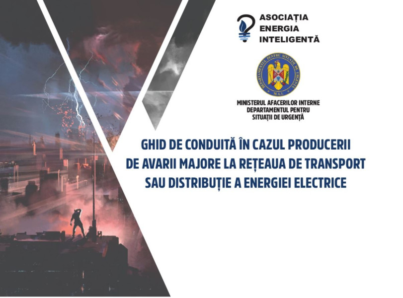 România a înregistrat o pană majoră de curent, afectând șase județe