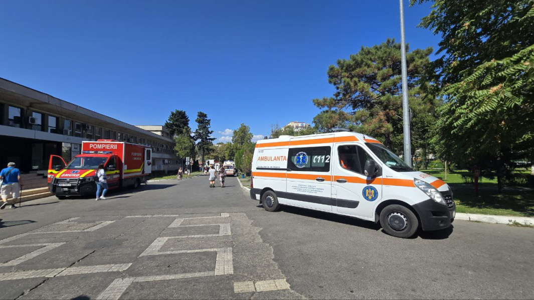 Blocul Național Sindical avertizează asupra impactului comasării serviciilor de ambulanță