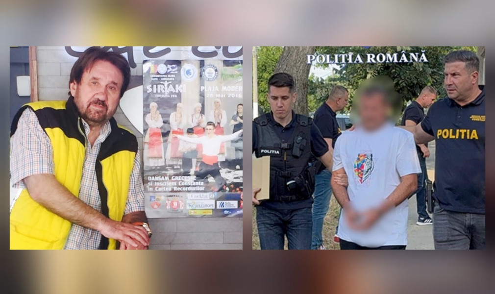 Judecătoria Constanța, decizie în cazul bărbatului care l-a atacat pe Gică Slabu, membru AUR Constanța. Vezi aici ce s-a hotărât