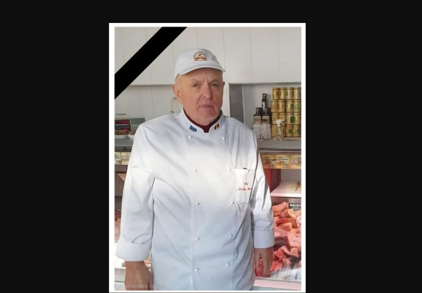Carmangeria Dobrogea își ia rămas bun de la Nicolae Moraru, fondator și suflet al tradiției
