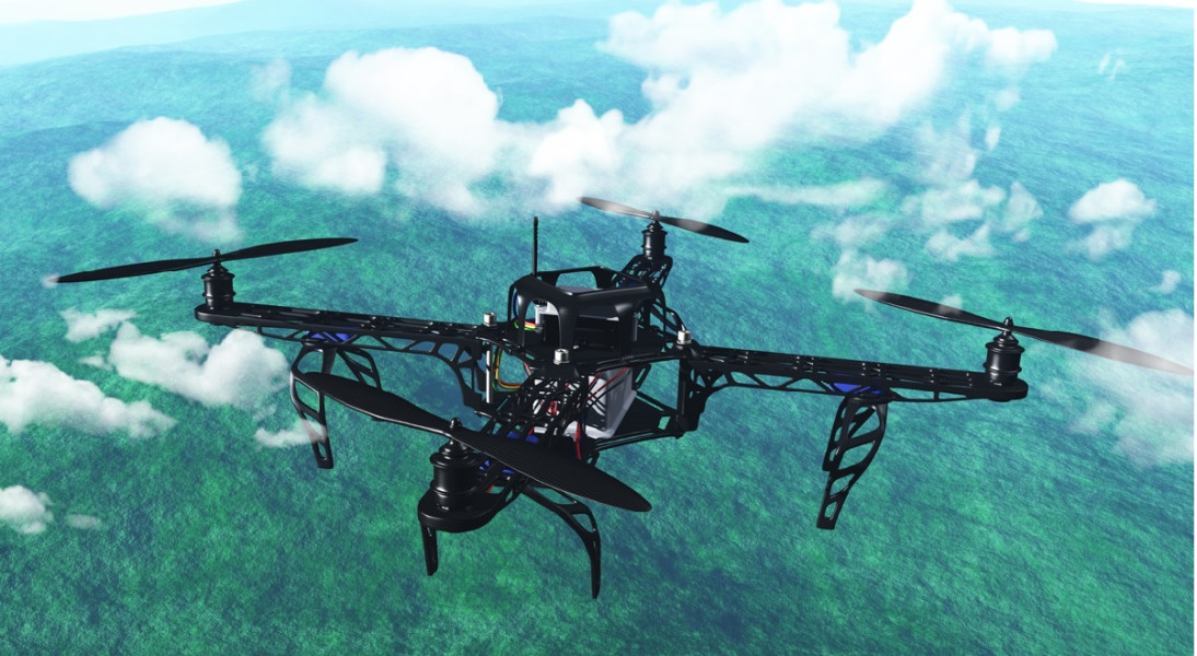 Dronă rusă a survolat România timp de 50 de minute. Piloţii au decis să nu deschidă focul după evaluarea riscurilor