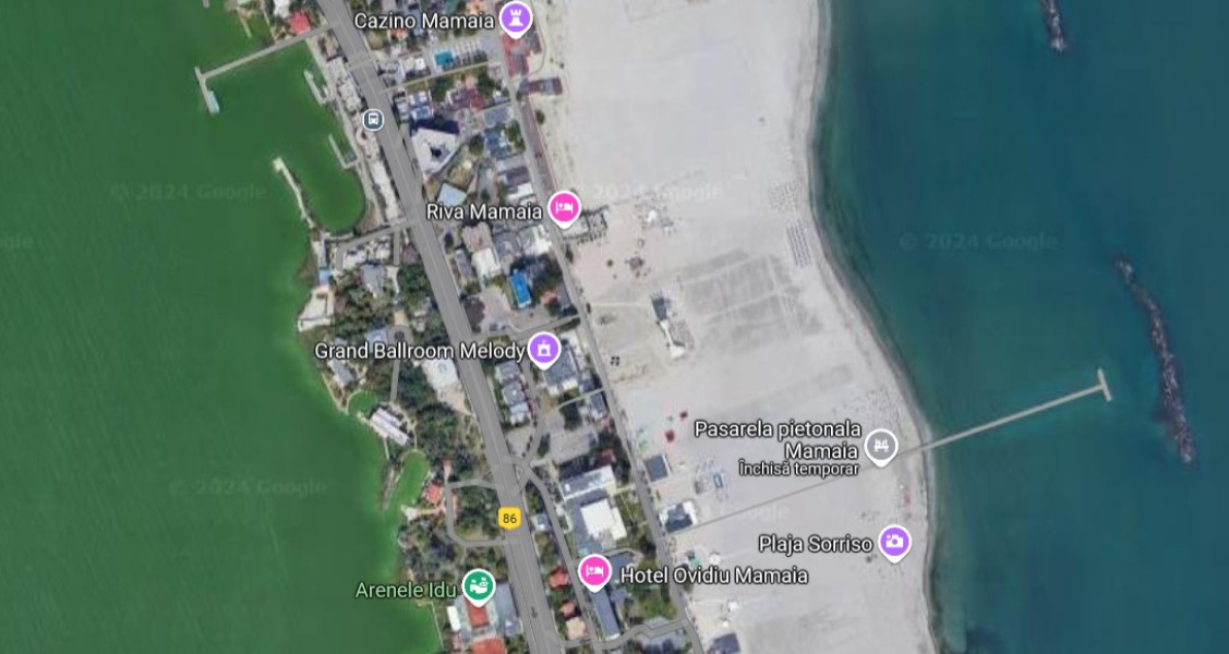 Proces important la Tribunalul Constanța! Este vizat terenul din zona Vila Marina, unde locuia Radu Mazăre. Ce ar urma să se întâmple la termenul de azi