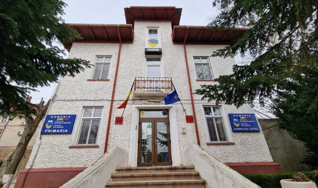 Aceeași firmă, un nou contract: SC Ama Flowers SRL, din nou furnizor pentru Primăria Eforie. Vezi aici despre ce sumă este vorba