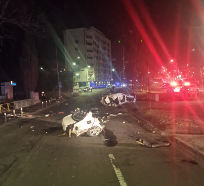Judecătorii s-au retras pentru deliberări: Iată când va fi decisă libertatea șoferului care a provocat accidentul cu doi morți în Mamaia